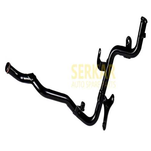 DEVİRDAİM BORUSU LINEA DOBLO EGEA FIORINO 1.3 EURO 5 Ürün Görseli